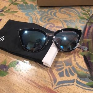 Quay sunglasses